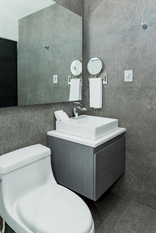 Dreams Apartments 3. Loft A 9 Minutos De La Playa Isla Mujeres Esterno foto