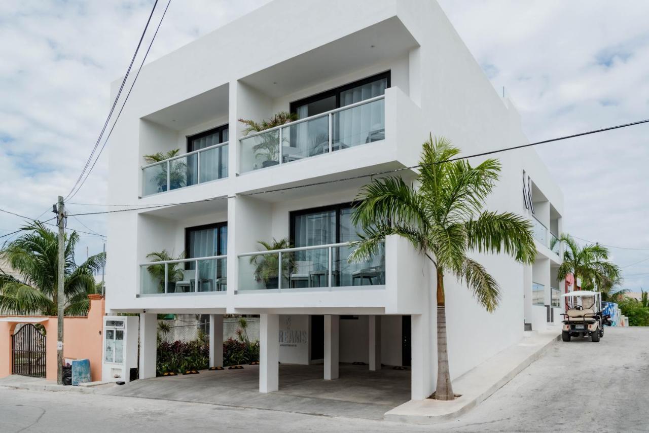 Dreams Apartments 3. Loft A 9 Minutos De La Playa Isla Mujeres Esterno foto